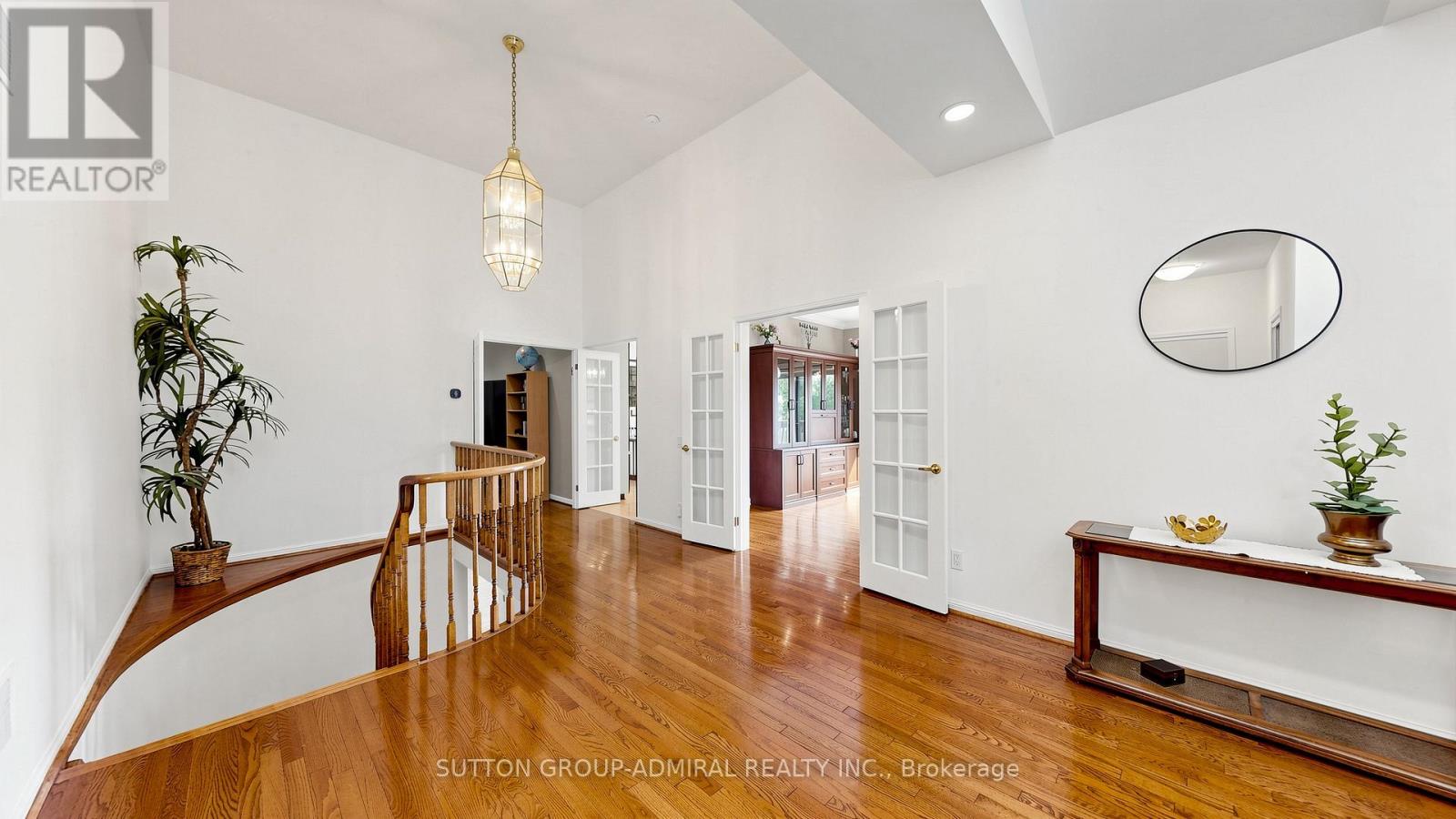 Front Entrance Hall