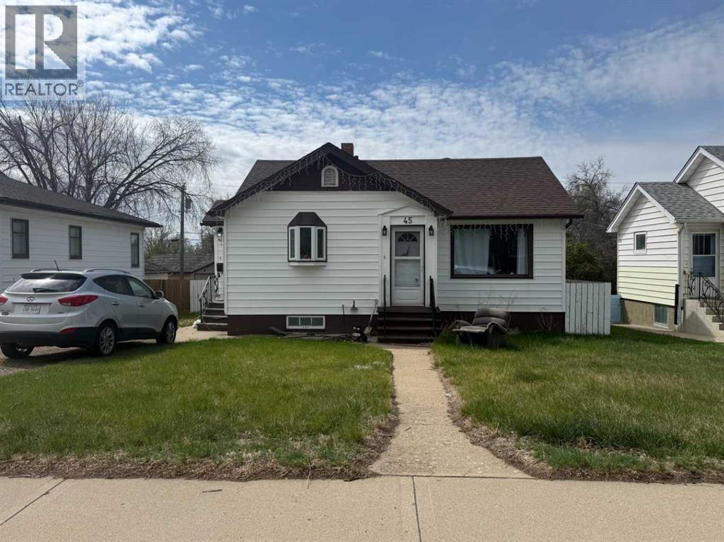 45 4 Street SW - 1