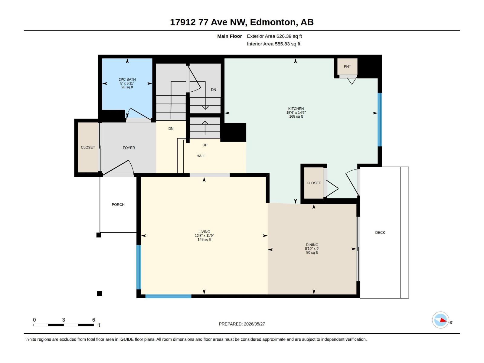 17912 77 AV NW - 46