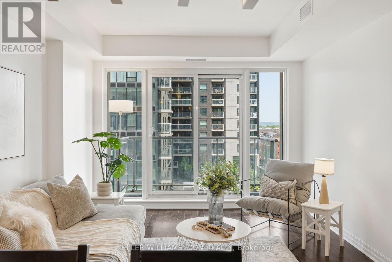 1 Bed, 1 Bath Apartment for Sale in Ottawa – 704 – 242 RIDEAU STREET, Ottawa – MLS# X13416420 - Image 12