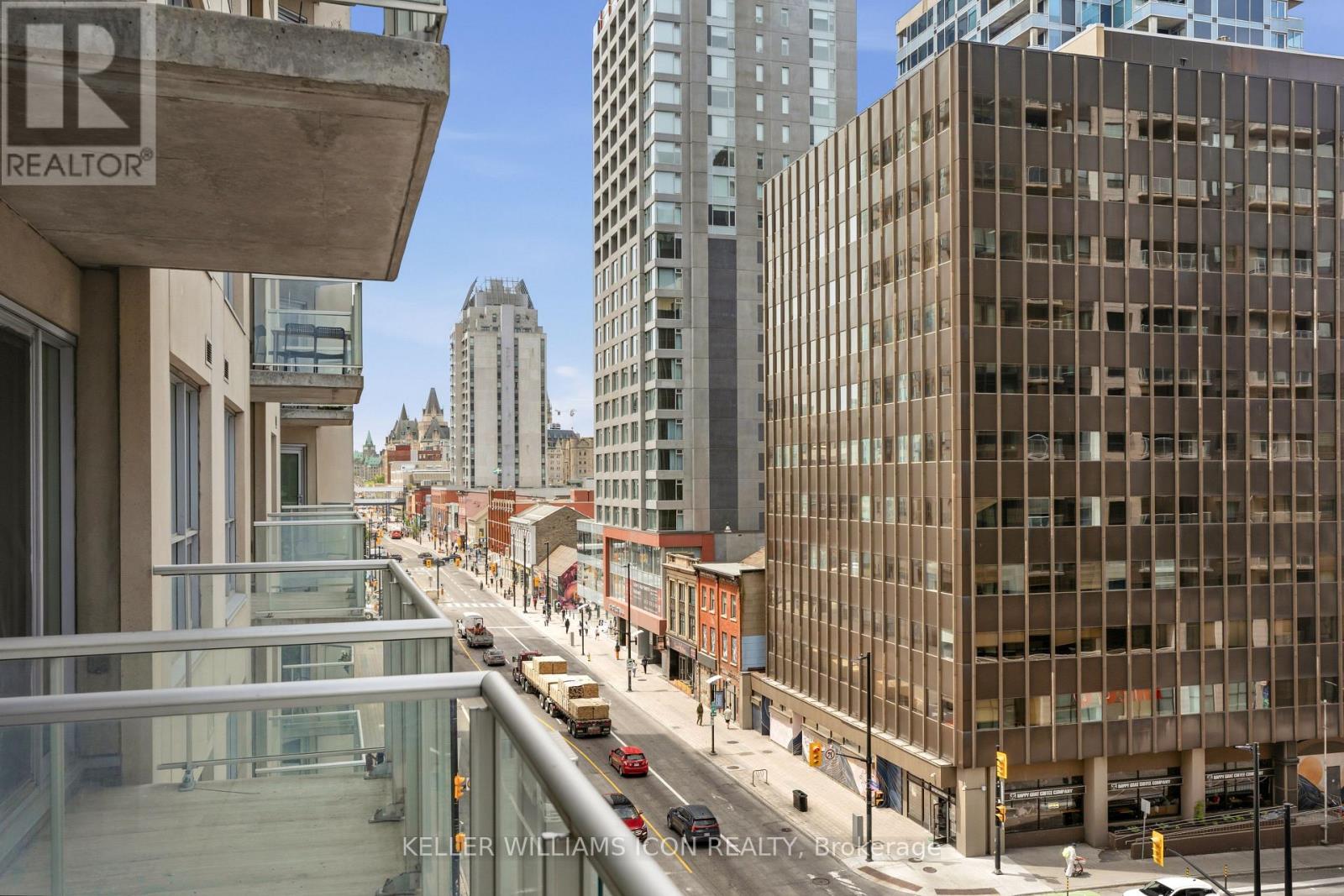 1 Bed, 1 Bath Apartment for Sale in Ottawa – 704 – 242 RIDEAU STREET, Ottawa – MLS# X13416420 - Image 20