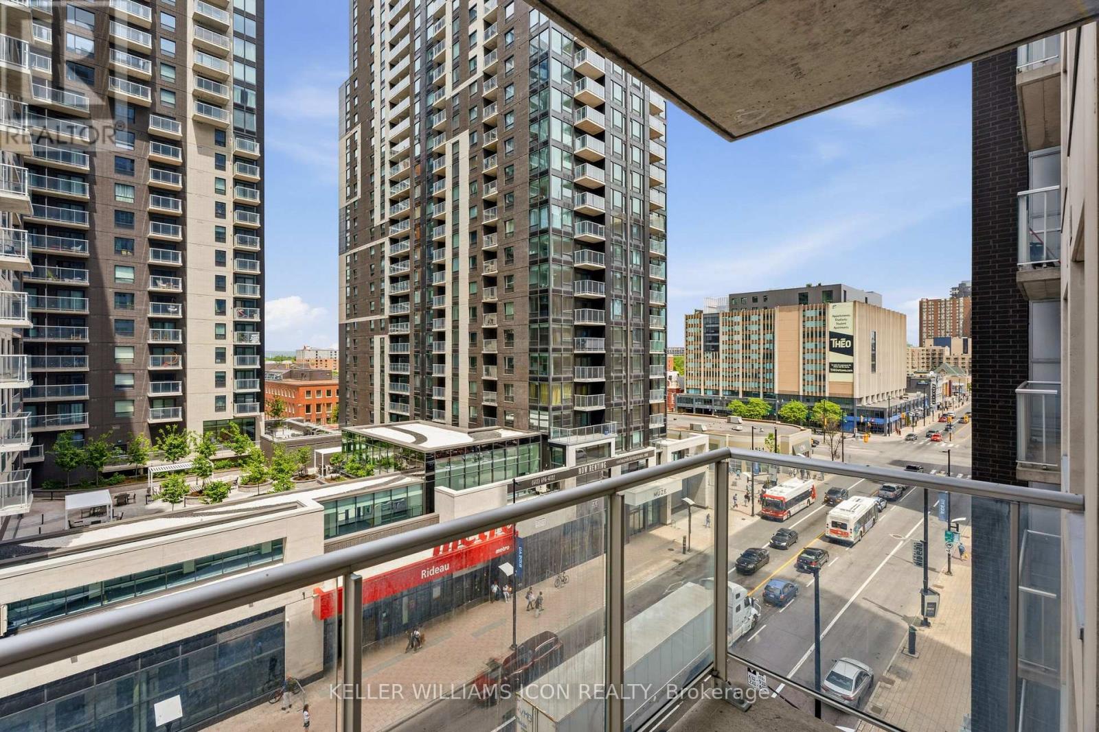 1 Bed, 1 Bath Apartment for Sale in Ottawa – 704 – 242 RIDEAU STREET, Ottawa – MLS# X13416420 - Image 21