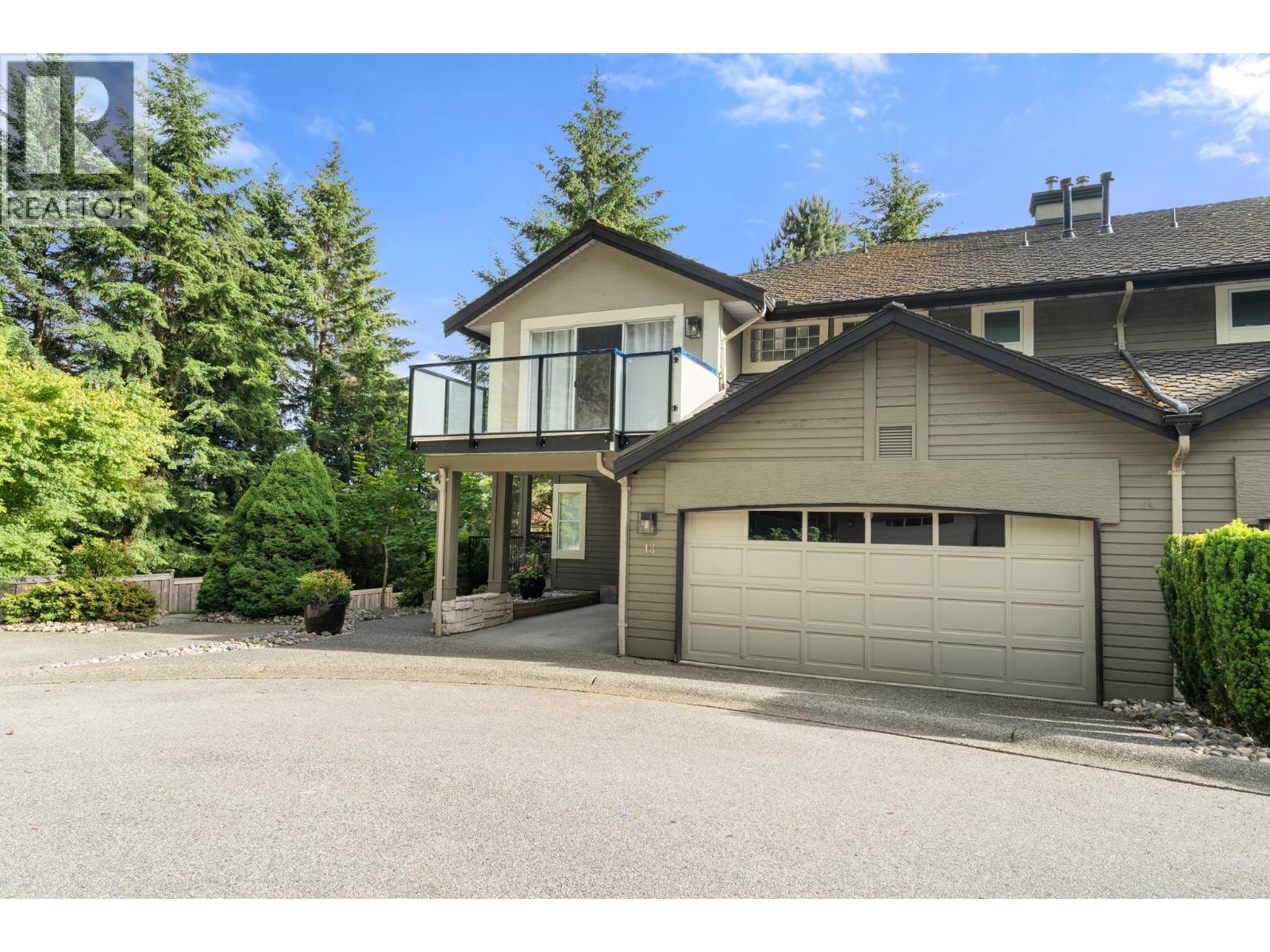 13 1900 INDIAN RIVER CRESCENT, North Vancouver