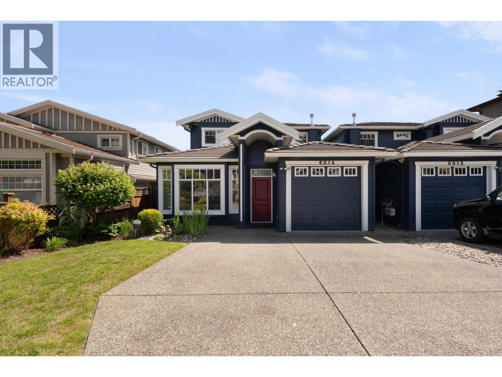 6014 RUMBLE STREET, Burnaby