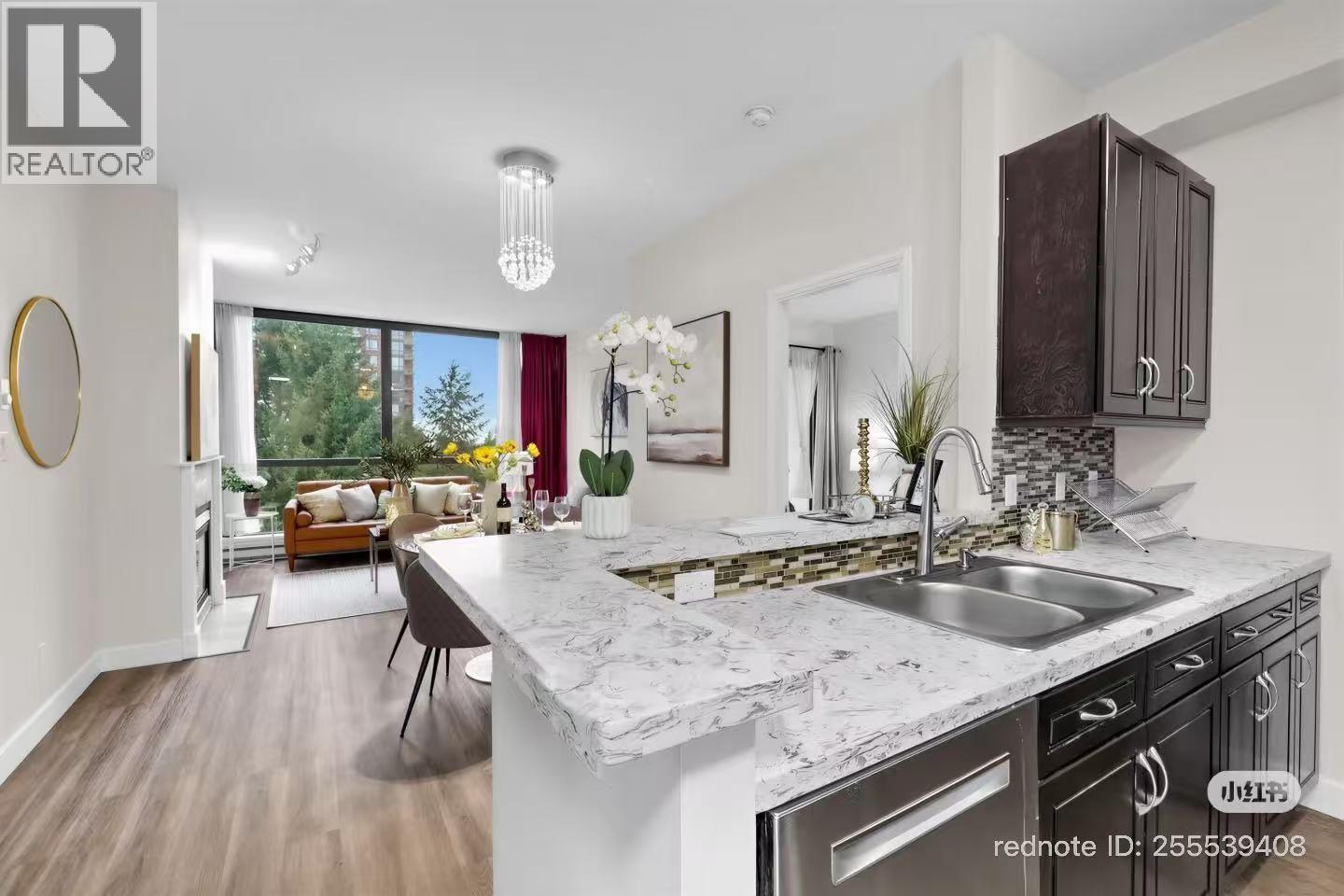 407 6837 STATION HILL DRIVE, Burnaby