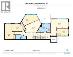 Primary Bedroom - 2630 Rufli Road, West Kelowna, BC V4T1R3 Photo 18