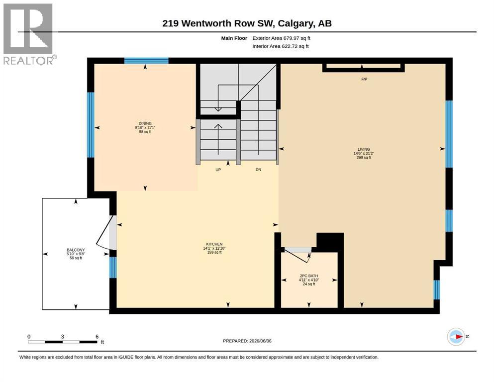 219 Wentworth Row SW - photo 4
