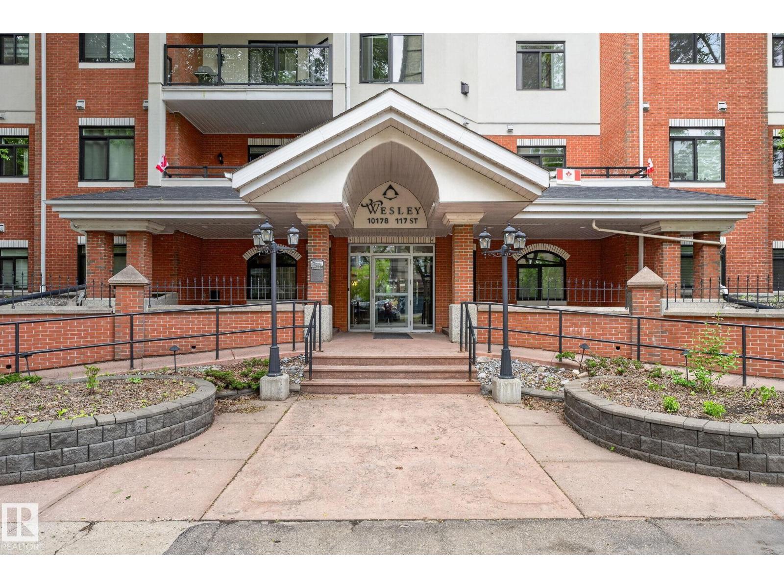 #205 10178 117 ST NW NW - 1
