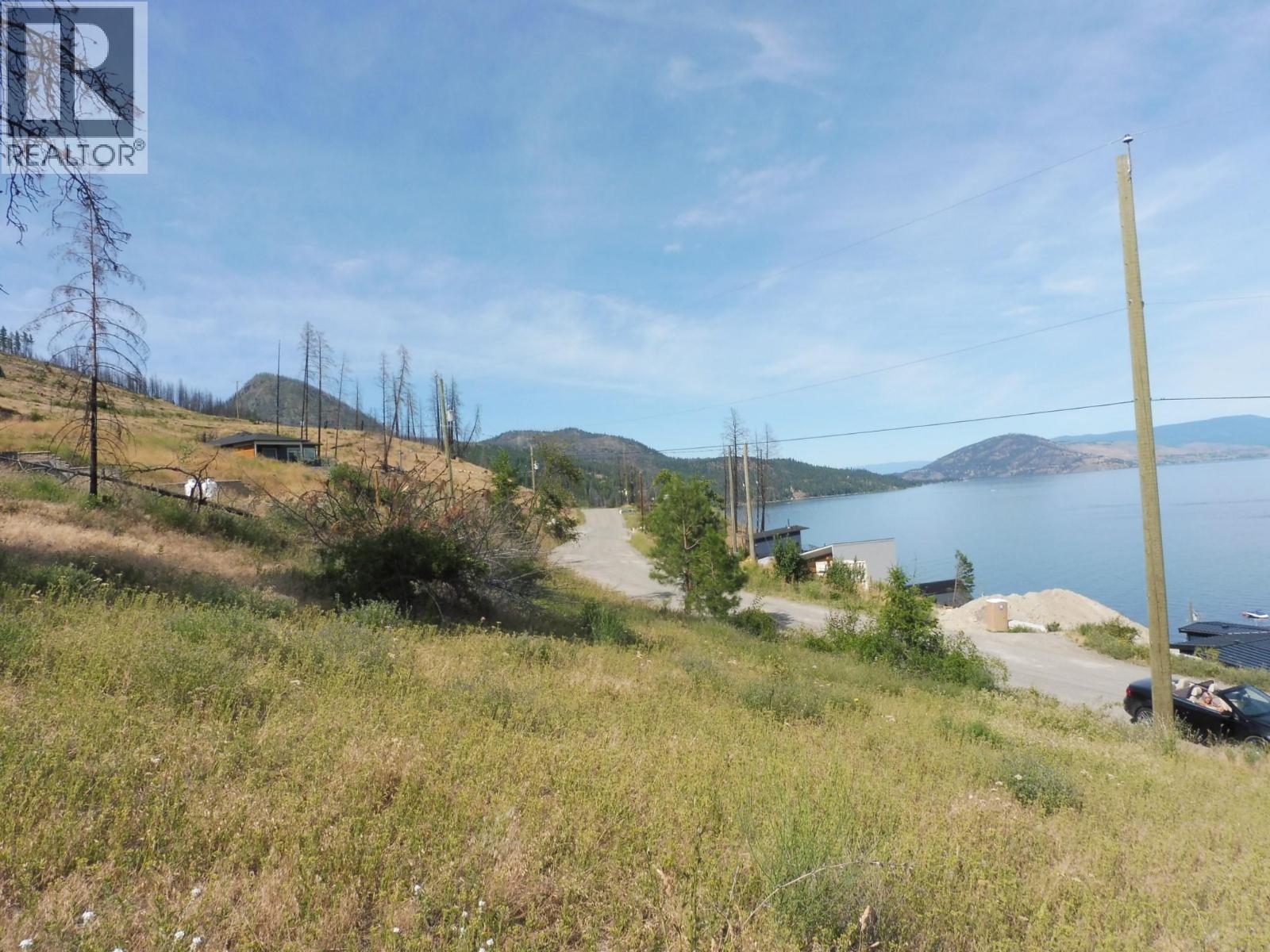 Spectacular view from your lot