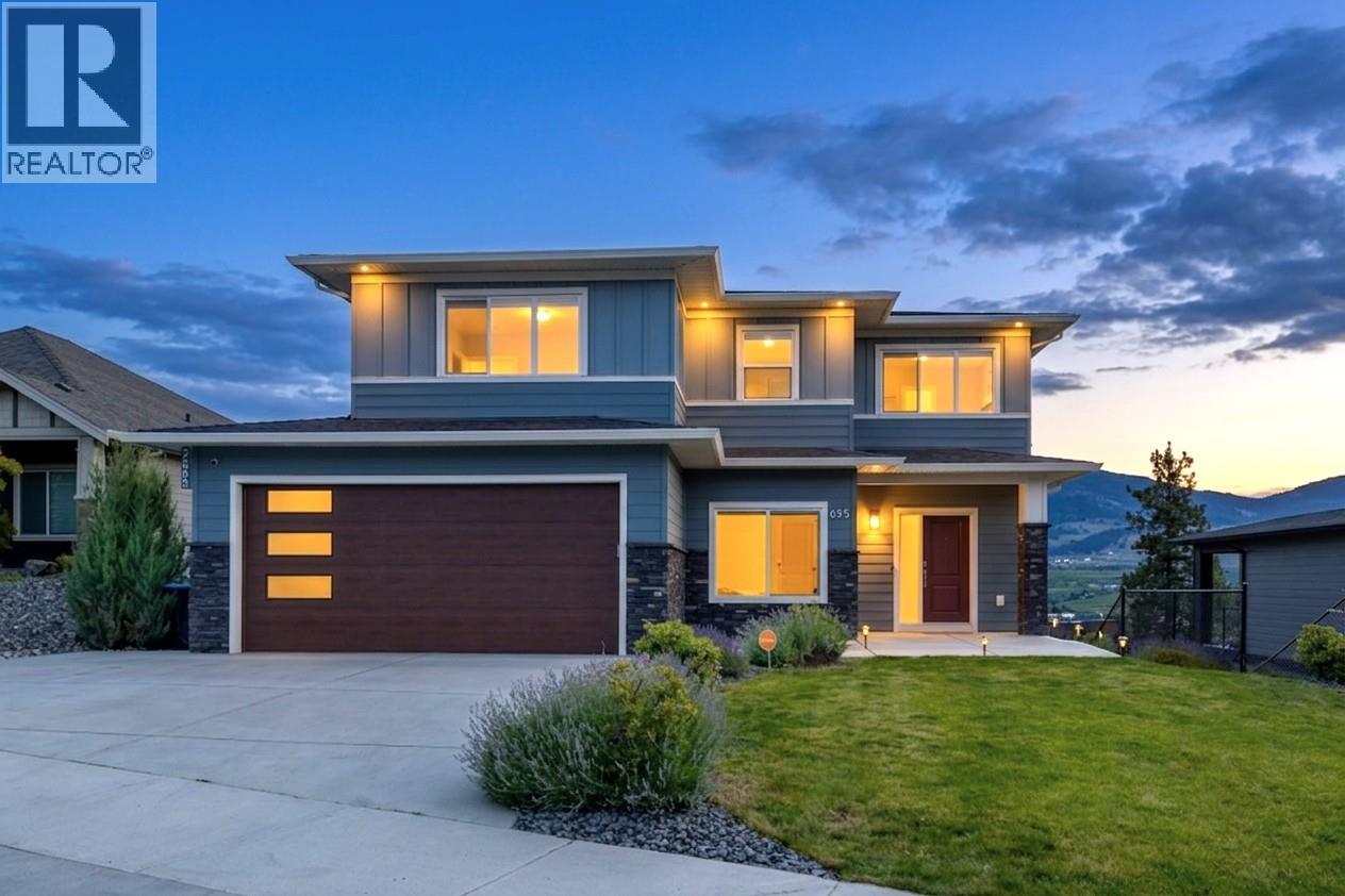  695 Concordia Street, Kelowna