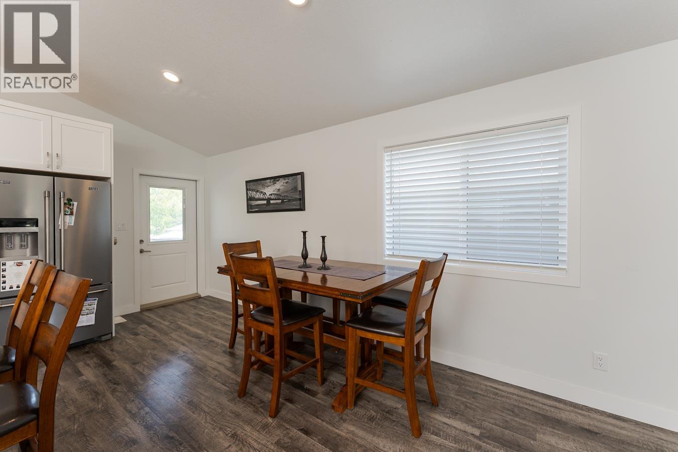 Dining room of 7034 HILLU ROAD · Prince George, BC