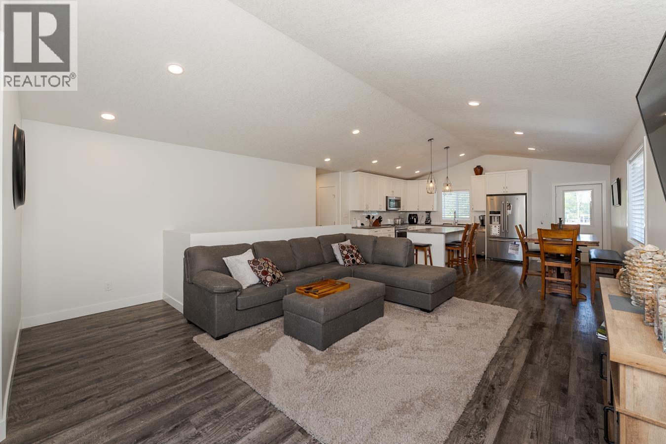 Kitchen of 7034 HILLU ROAD · Prince George, BC