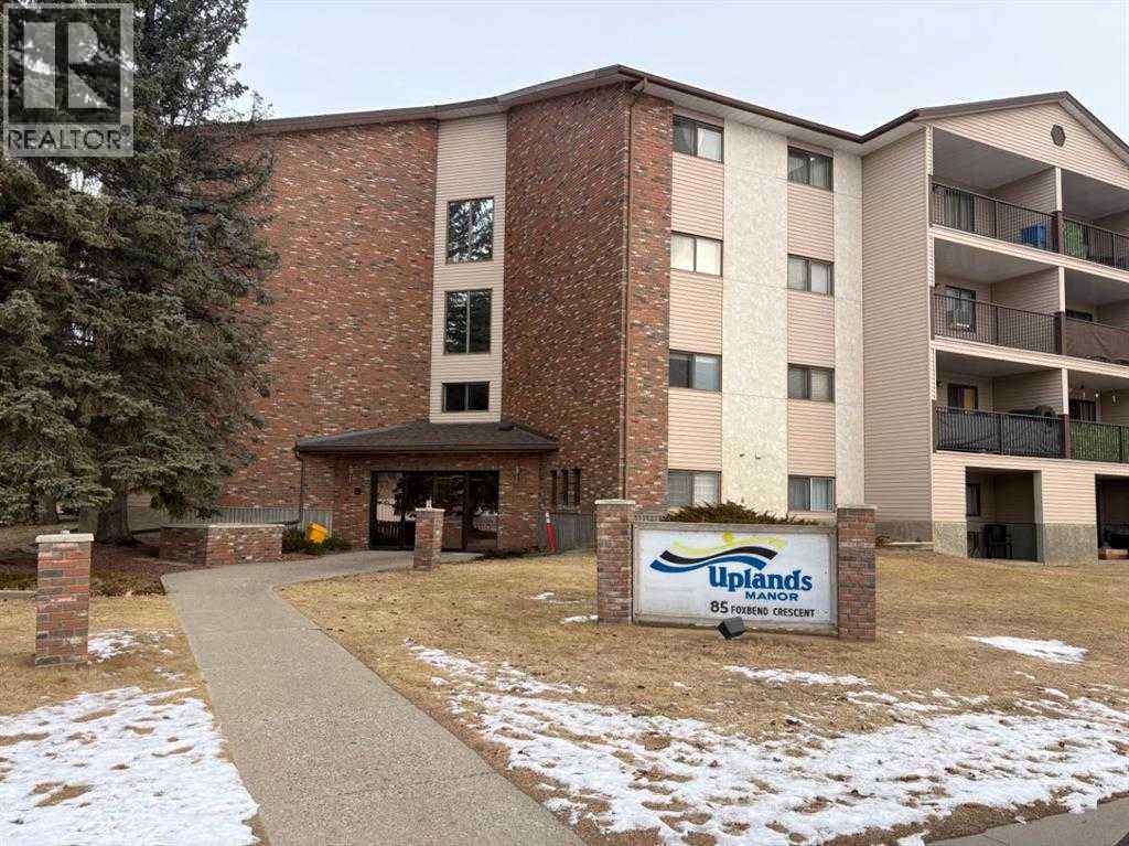 220, 85 Foxbend Crescent N, Lethbridge, Alberta, T1H5T4