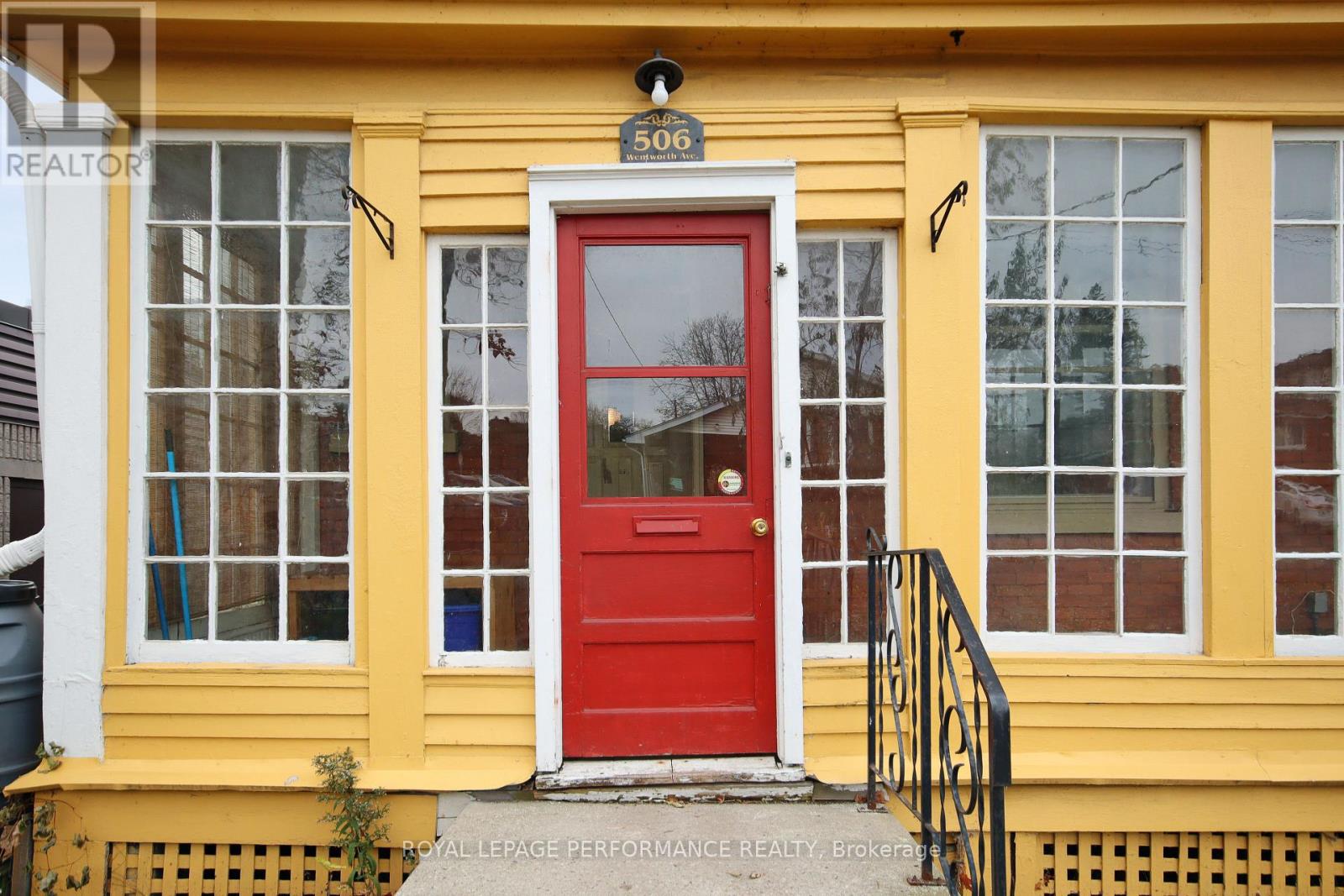 506 WENTWORTH AVENUE - 2