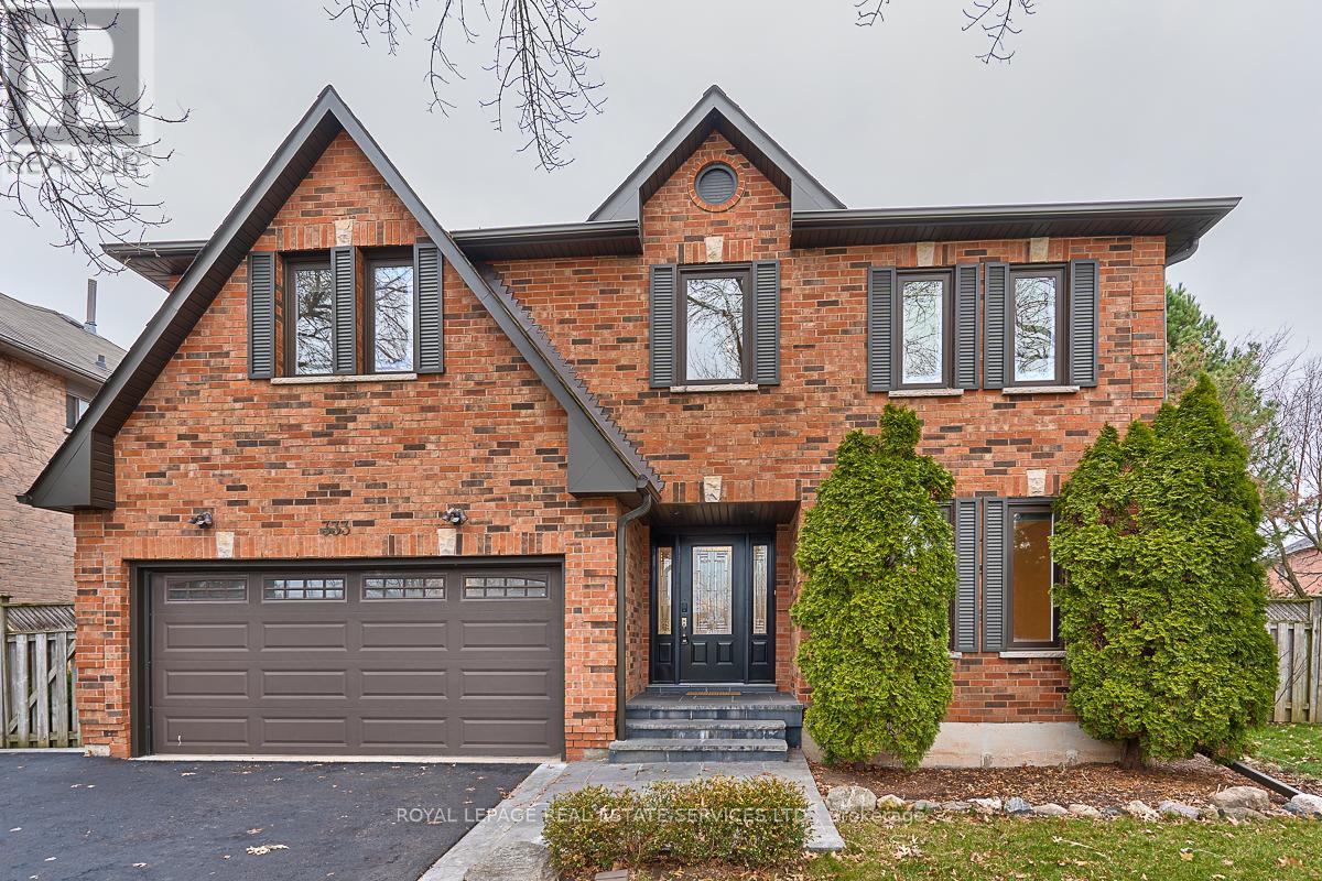Five Bedroom Executive Nestled on a Quiet Street!