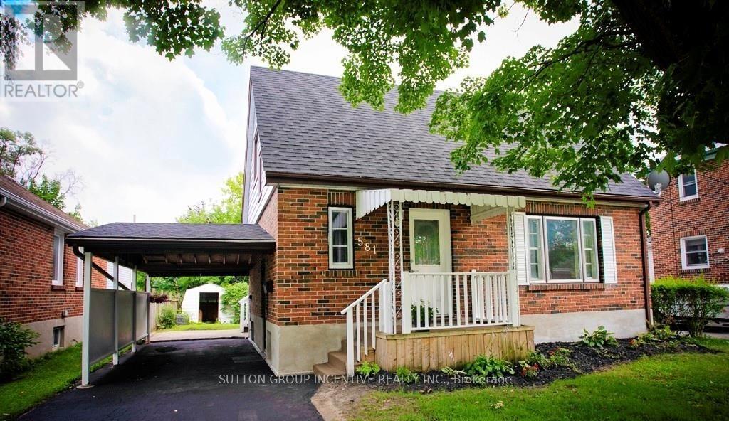 581 ARNDON AVENUE - 3