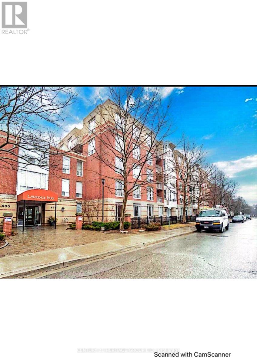 Listing photo of 202 - 451 ROSEWELL AVENUE