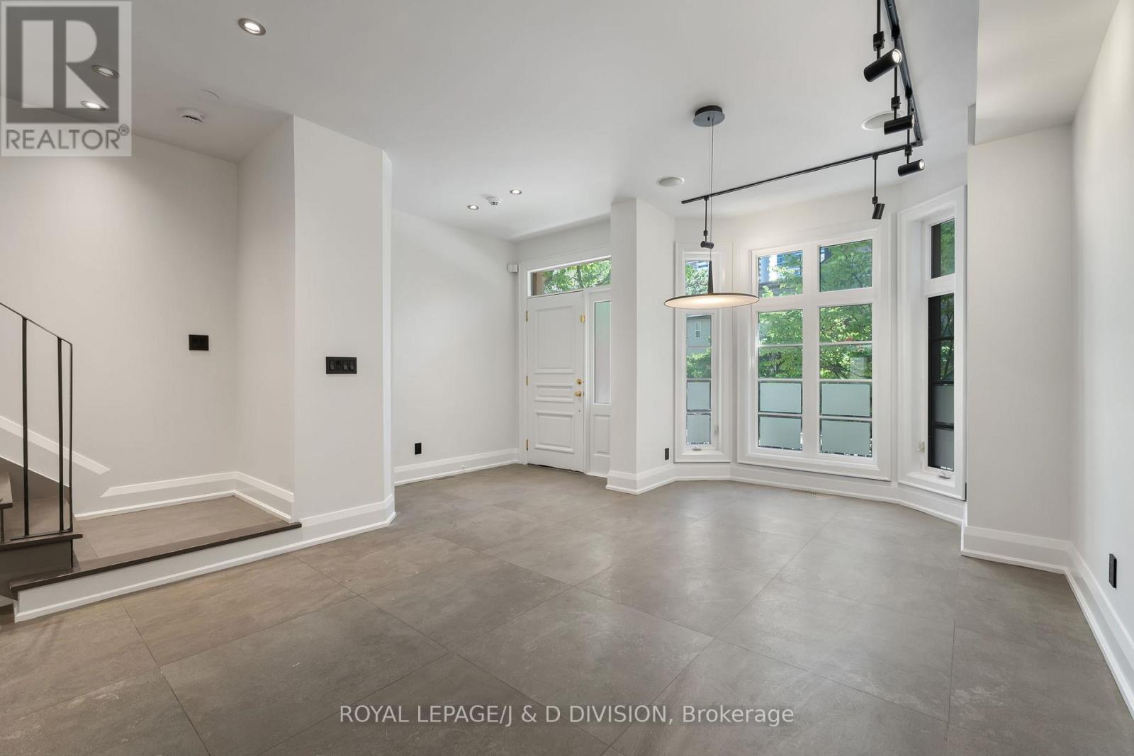 Beautiful Bay Window
