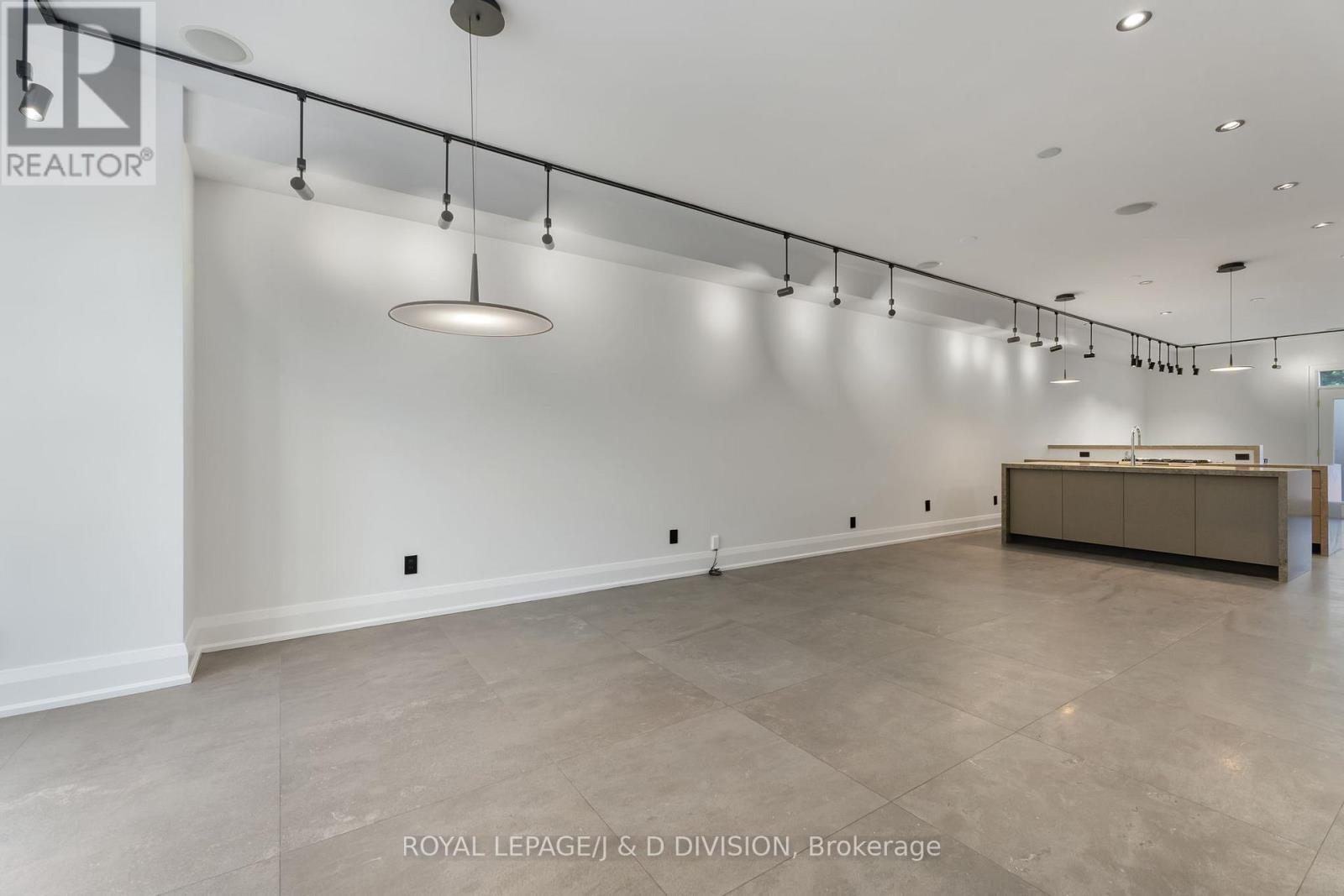 Porcelain Floor