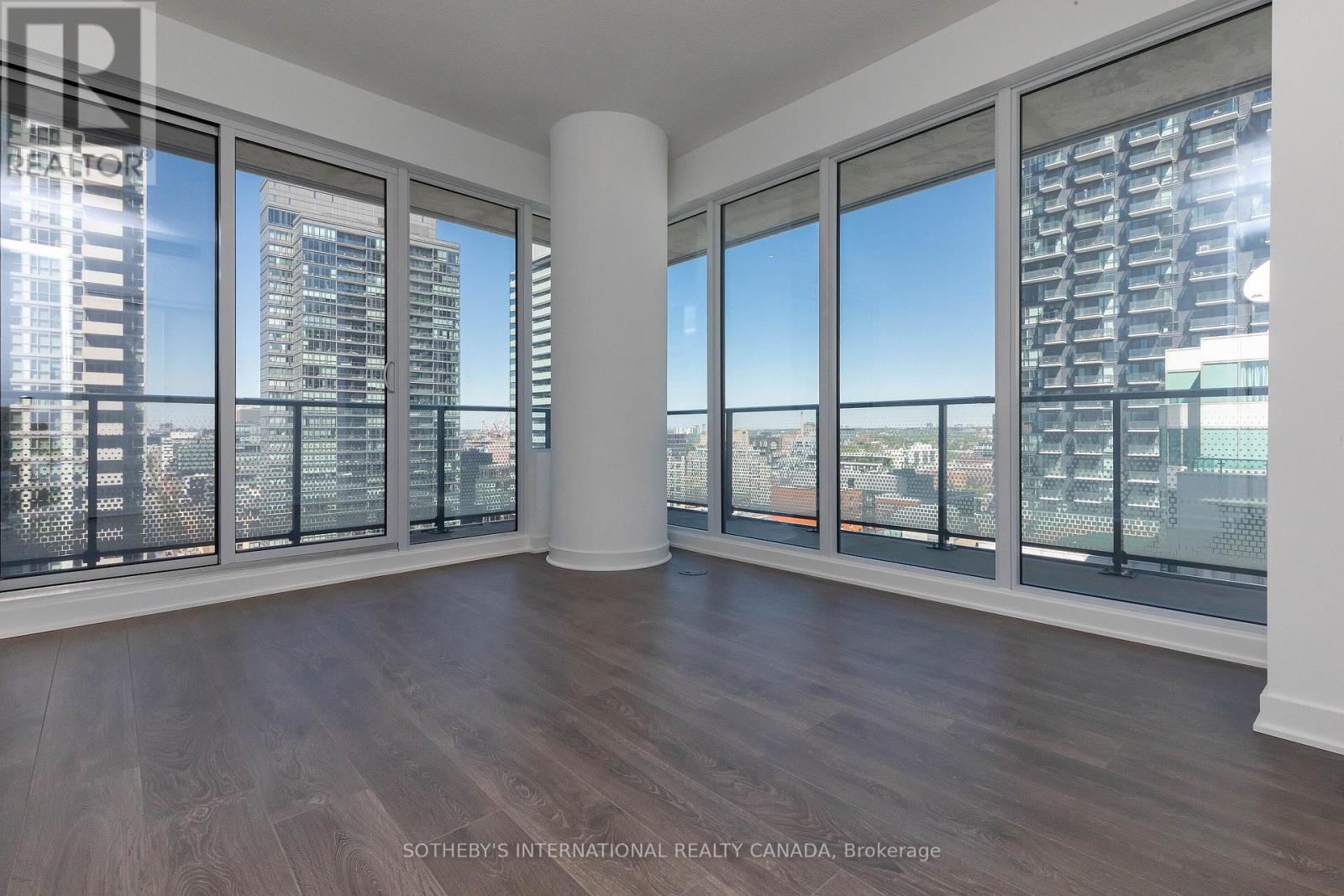 Listing photo of 2305 - 125 BLUE JAYS WAY