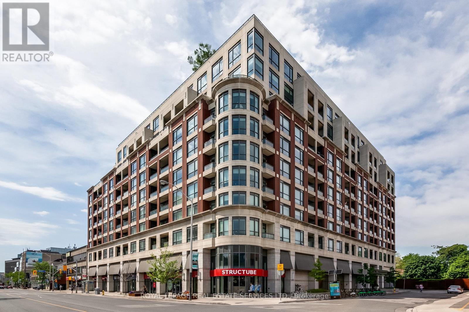 Listing photo of 1016 - 23 GLEBE ROAD W