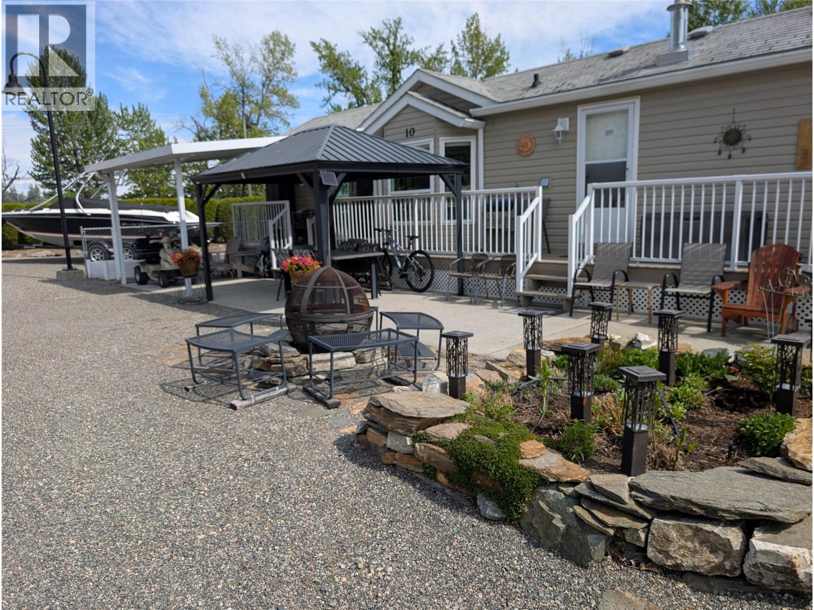 2633 Squilax Anglemont Road Lot# 10 - 18