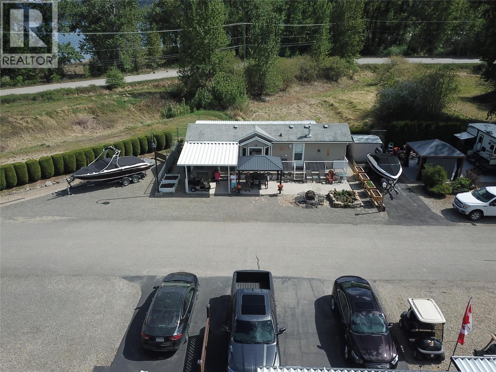 2633 Squilax Anglemont Road Lot# 10 - 22