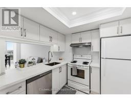 Foyer - 815 - 2550 Lawrence Avenue E, Toronto, ON M1P4Z3 Photo 6
