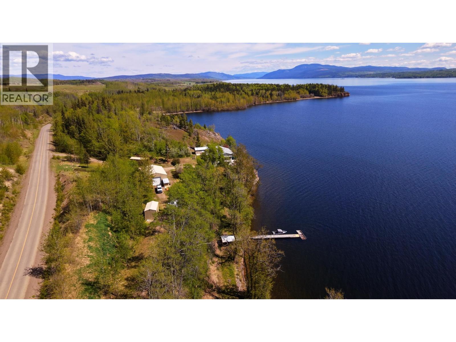 6235 COLLEYMOUNT Road, Burns Lake