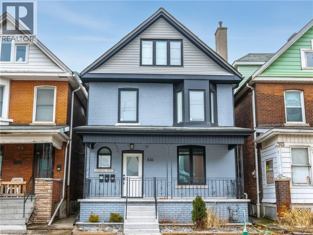 536 CANNON Street E - 1