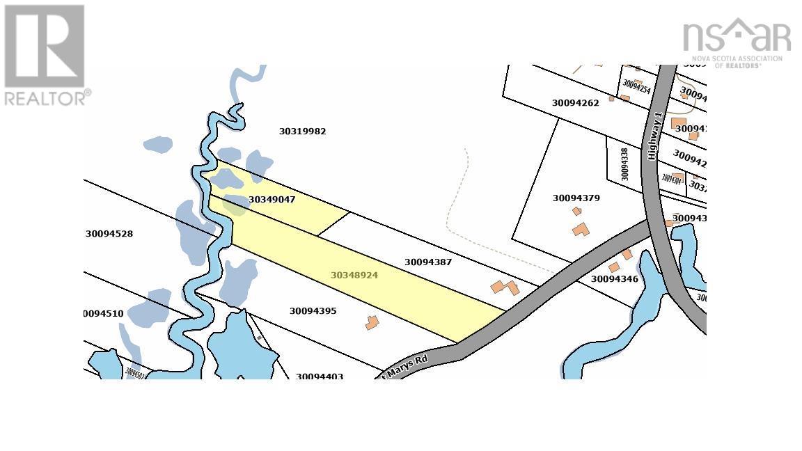 Property 3 of 9 of Lots Cape Saint Marys Road