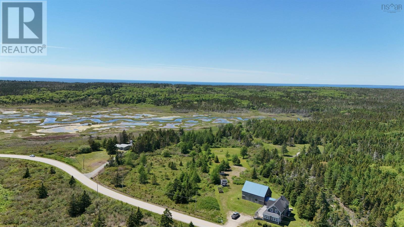 Property 2 of 9 of Lots Cape Saint Marys Road