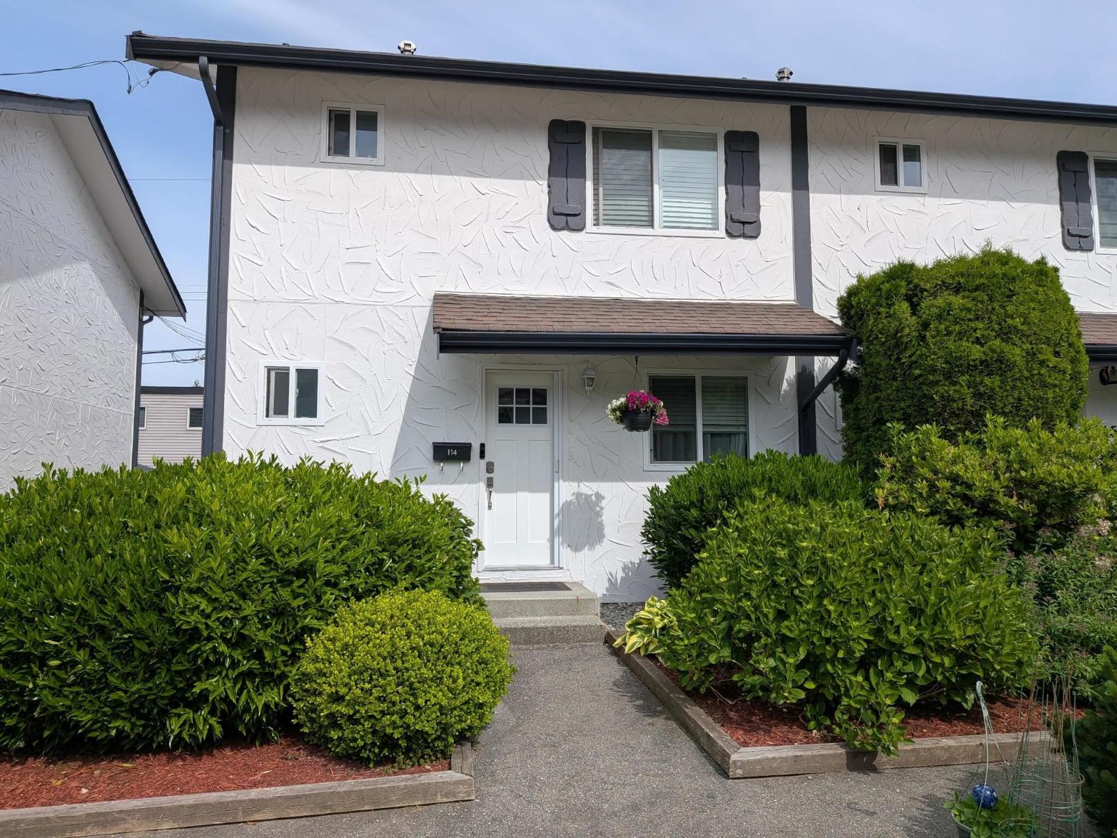 114 32880 BEVAN WAY, Abbotsford