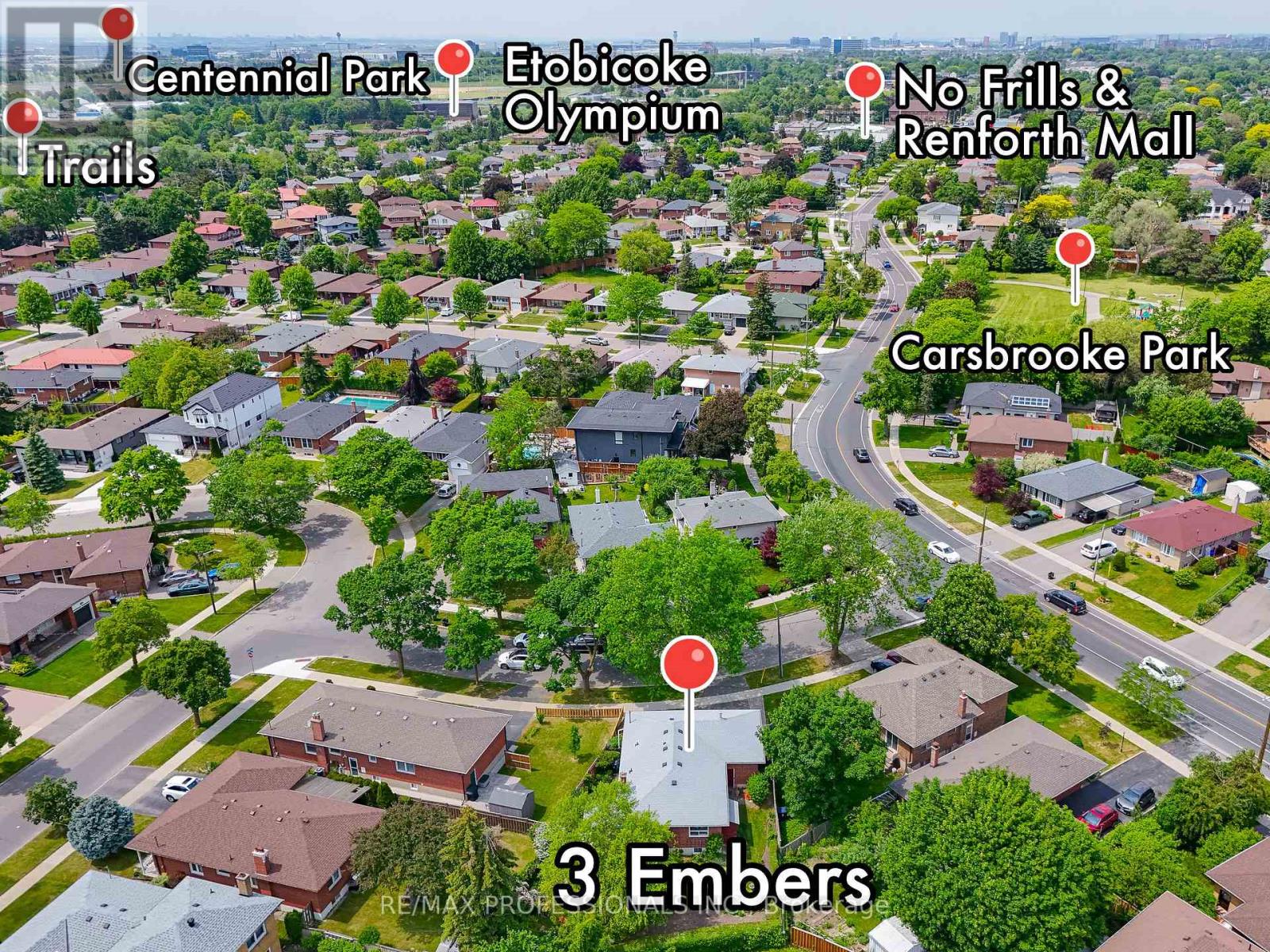 3 EMBERS DRIVE - 48