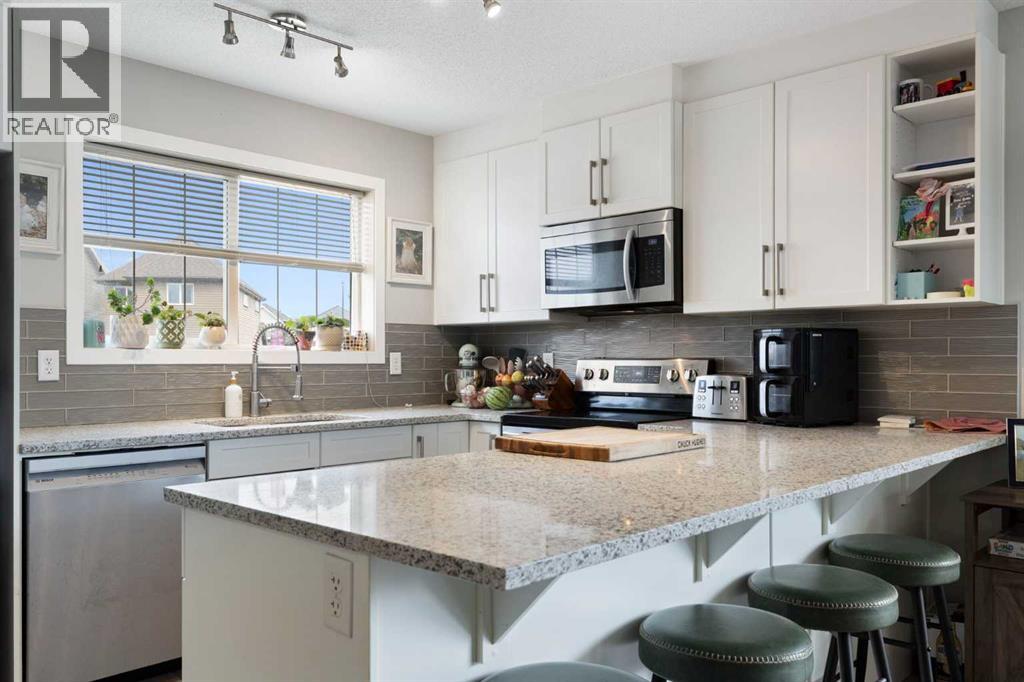 Well equipped kitchen