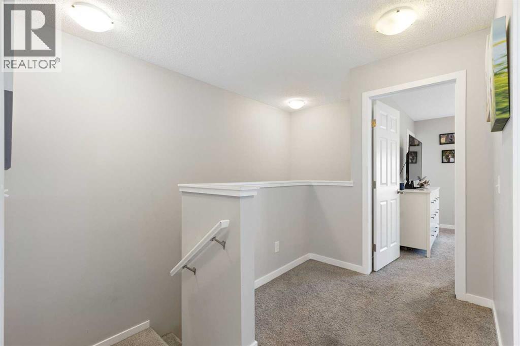 Stairs to upper floor