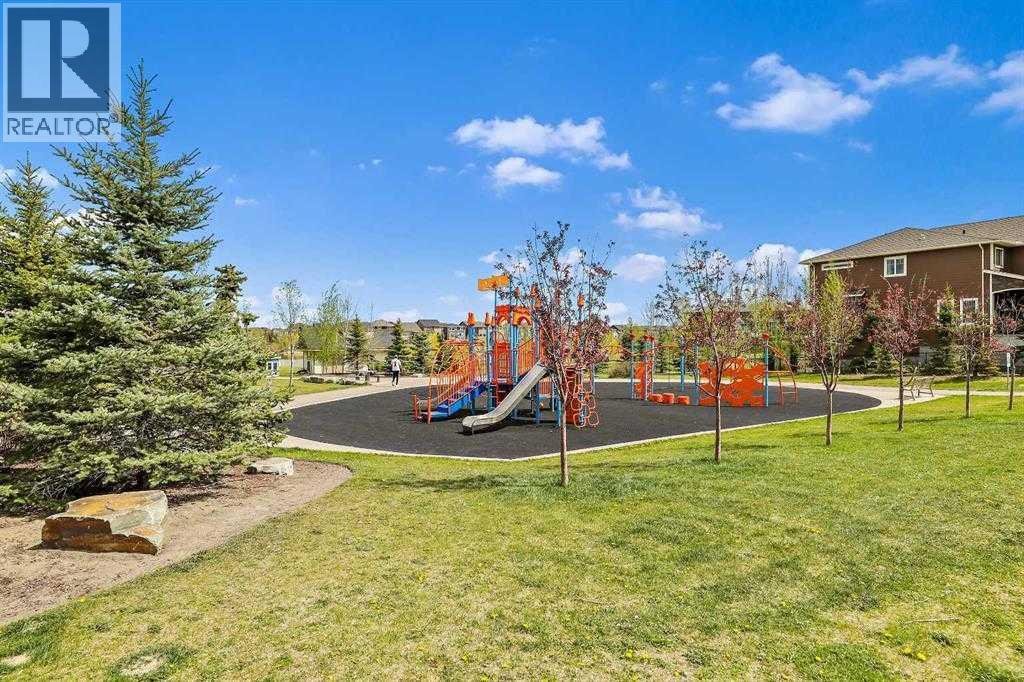Great park spaces close by
