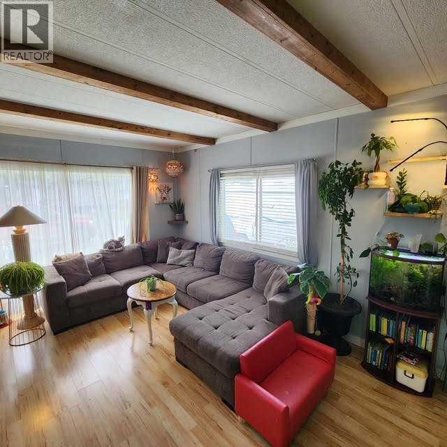 NICELY PAINTED & DECORATIVE FAUX BEAMS