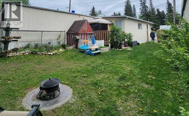 FENCED YARD & PAD FOR YOUR FIREPIT