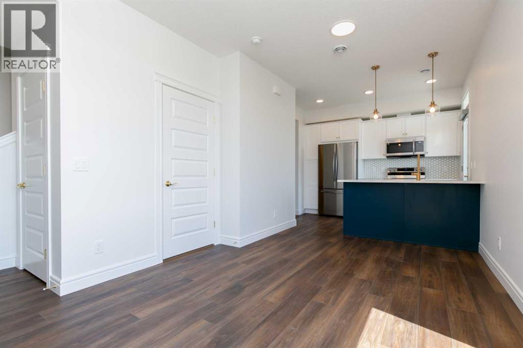 Open Concept kitchen and living space perfect for entertaining!