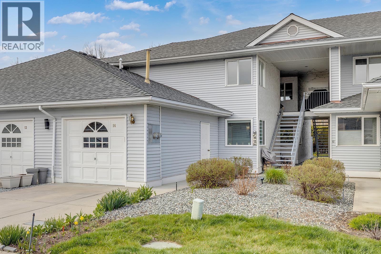 #14 3370 Casorso Road - 3