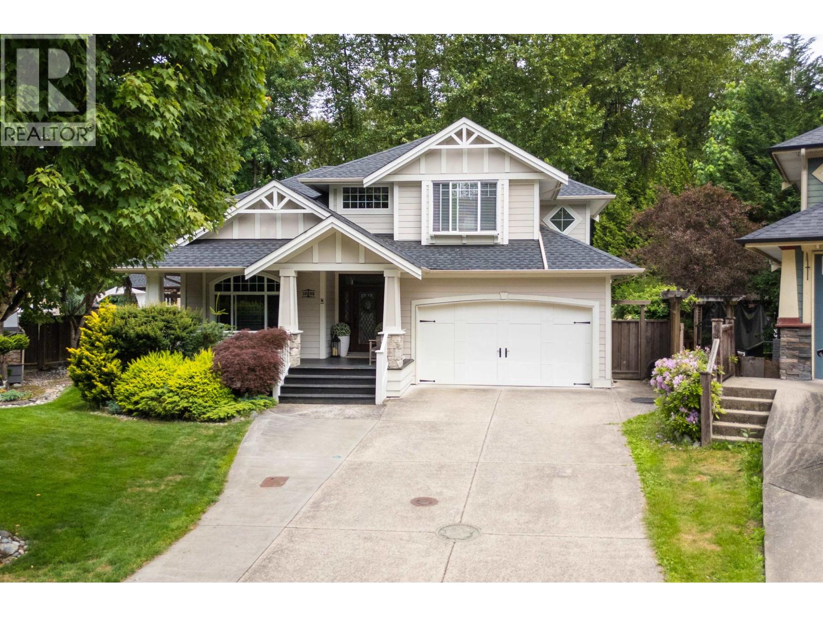 10505 BAKER PLACE, Maple Ridge