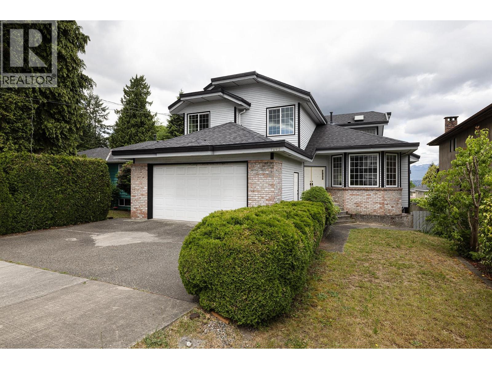 7943 ROSEWOOD STREET, Burnaby