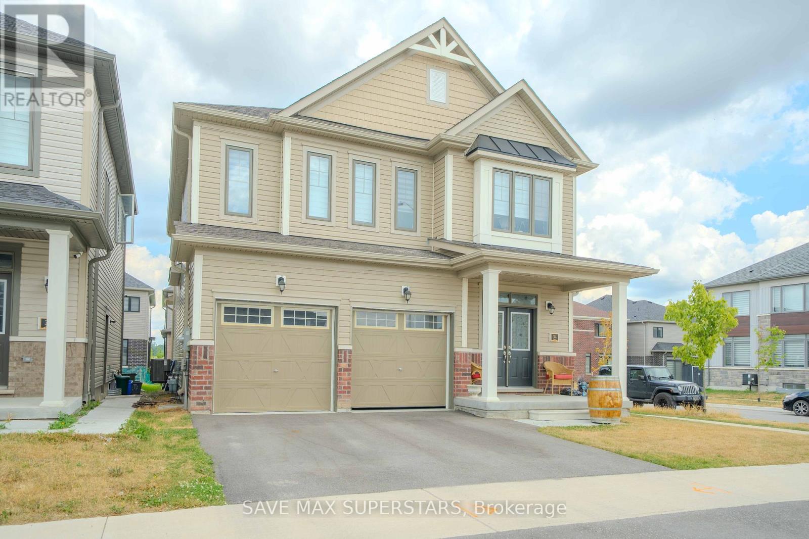34 BANNISTER ROAD - 1