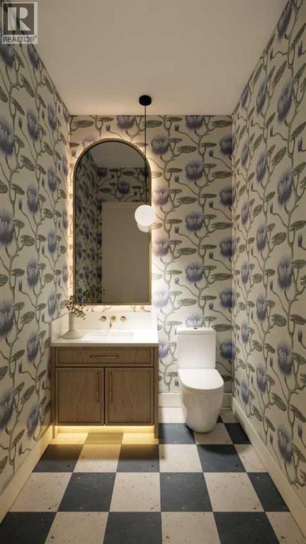 Powder Room Concept