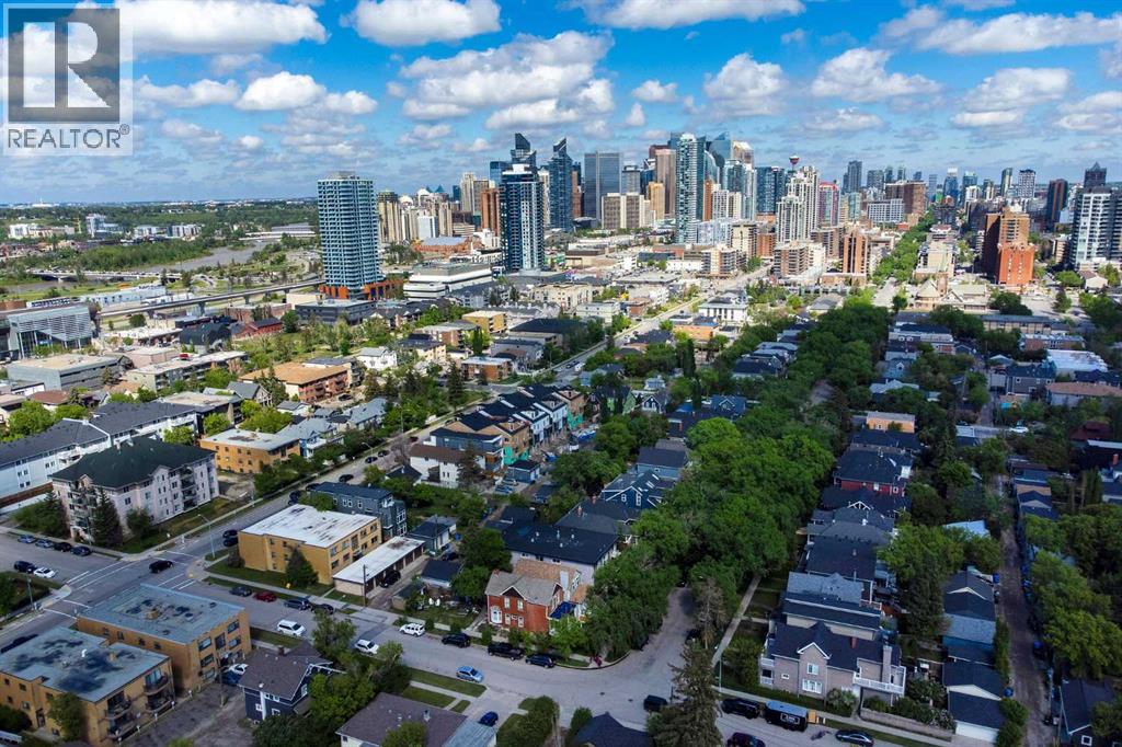 Close to downtown, the CTrain, the Bow River and a quick trip to make it to the mountains!