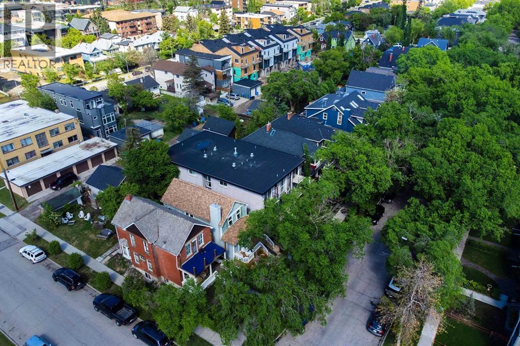 Enjoy living close to downtown, yet with a small town feel