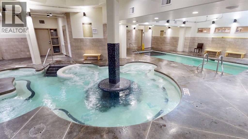 HOT TUB/POOL