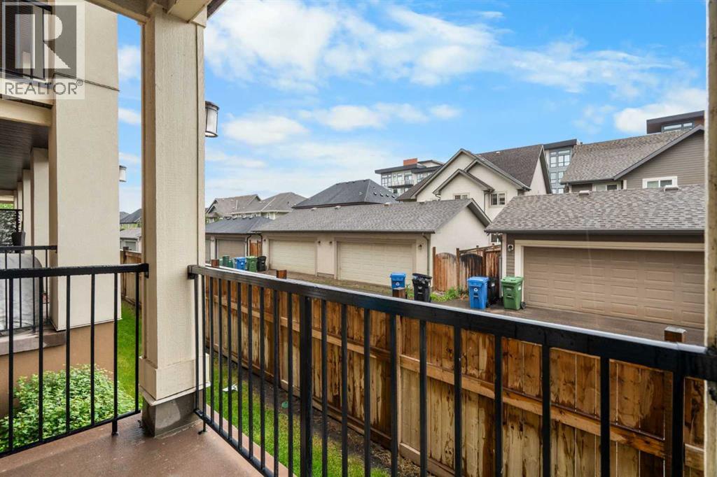 Great balcony