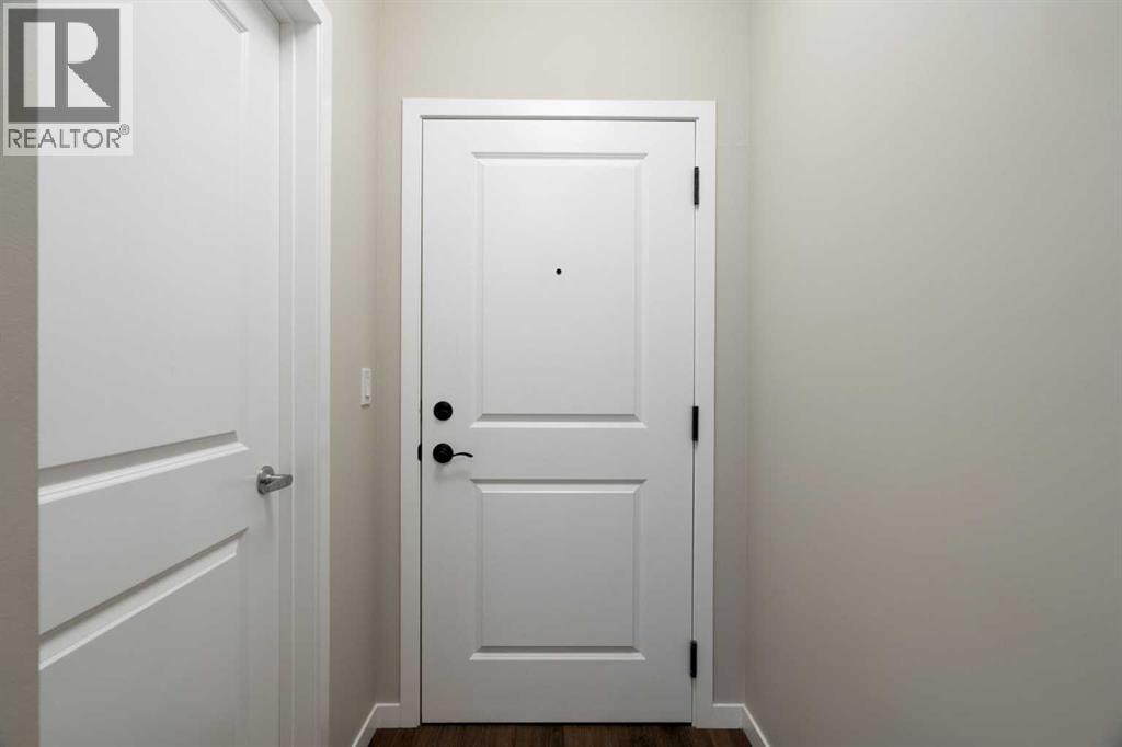 Spacious front foyer